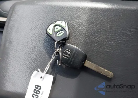 2007 Honda Pilot Ex-L из США, поврежденный, VIN 2HKYF18787H528584